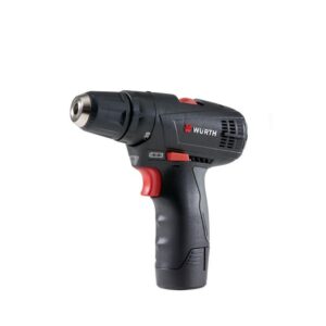 Akutrell Würth bs 10-A +2 tk aku10,8V + laadija + kohver