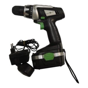 Akutrell Power Craft 69292 + laadija
