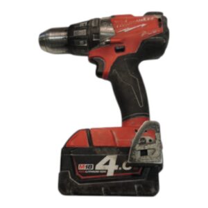 Аккумуляторная Ударная Дрель Milwaukee M18 FPD + Аку 4,0Ач