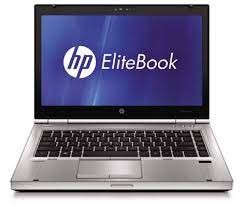 Sülearvuti HP EliteBook 8460p + laadija