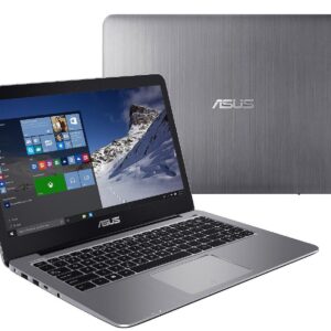 Sülearvuti Asus R416N + laadija