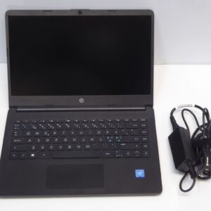 Sulearvuti Hp 14s dq0008no + laadija