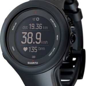 Nutikellad Suunto Ambit3 Peak Black + laadija
