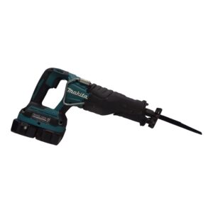 Сабельная пила Makita DJR360Z + 2 аку 3,0 Ач