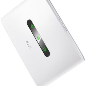 Wi-Fi Ruuter TP-LINK M7300 + Juhe + Adapter