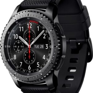 Nutikell Samsung Gear S3 Frontier + Laadija