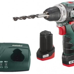 Akutrell PowerMaxx BS Basic + 2tk Akud 2.0Ah + laadija