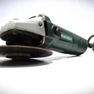 Nurklihvija Metabo W 820-125