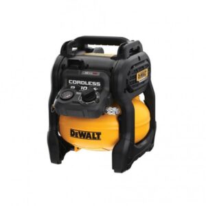 Akukompressor DEWALT DCC1054, 54V, 10l (ilma akuta), UUS!