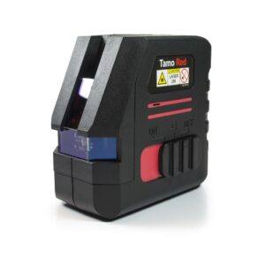 Laser Tamo Red (katki klaas)