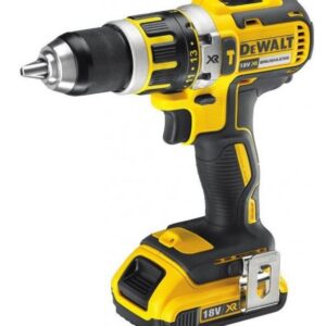 Akutrell DeWalt DCD795 + laadija
