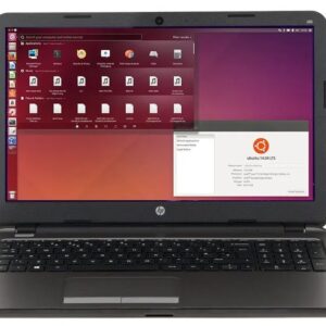 Sülearvuti HP 255 G3 + Laadija