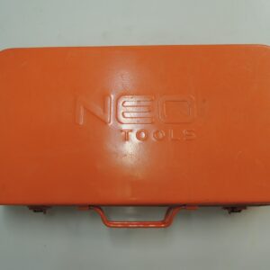 Polümeertoru keevitusmasin Neo Tools 21-001 + kohver