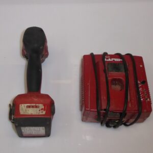 Akutrell Hilti SID 22-A + laadija