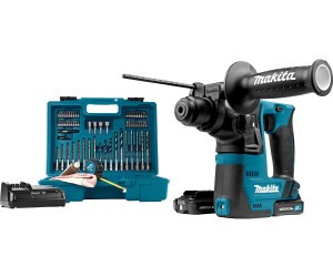 Puurvasar Makita HR140d + Akud 3tk ja Tarvikud + Laadija