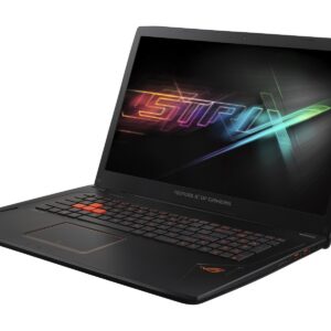 Sülearvuti Asus ROG Strix GL702VM + Laadija