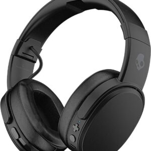 Juhtmevabad kõrvaklapid SkullCandy Crusher S6CRW + USB+ Kott