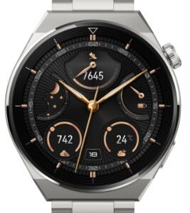 Nutikellad Huawei Watch GT3 Pro + karp + tsekk