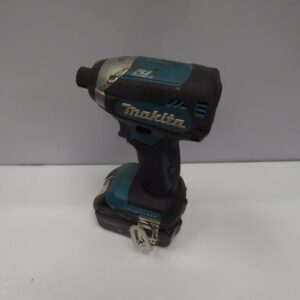 Akulökktrell Makita DTD153 + Aku 3,0AH