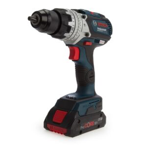 Akulööktrell Bosch GSB 18V-110C + 5ah