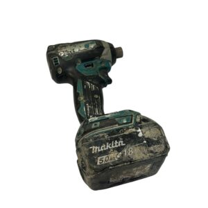 Аккумуляторная дрель Makita DTD153 + акку 5.0Ач<br/><br/>