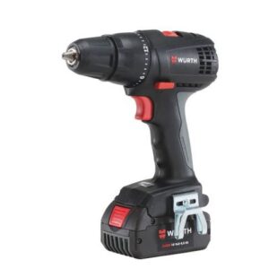 Akutrell Würth BS 18-A + Aku 4,0AH