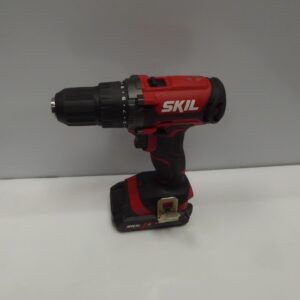Akutrell Skil DD1E300801 + Aku 2AH