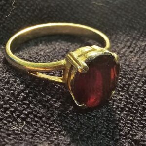 Kuld sõrmus 585 proov (№L985)