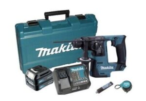 Перфоратор аккумуляторный Makita HR140D 12v