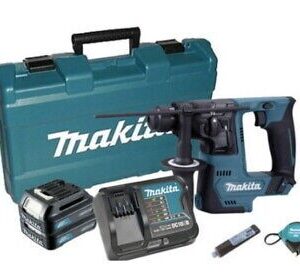 Akupuurvasar Makita HR140D + kohver + 2tk aku 4ah/12v
