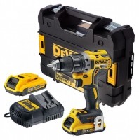 Aku-trell DEWALT DCD 796 + 2tk 5ah + laadija