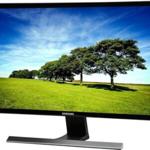 Monitor Samsung U28E590D + Adapter