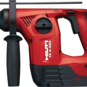 Akupuurvasar Hilti TE 4-A22 + aku 3,3Ah