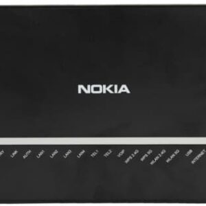 Router Nokia E-240W-A + Juhe