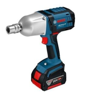 Akulöökmutrikeeraja Bosch GDS 18 V-LI HT Komplekt, nagu UUS