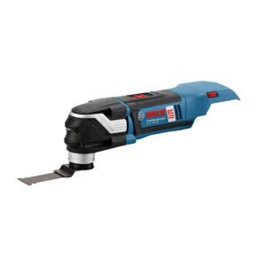 Multitööriist Bosch GOP 18V-28 + aku 2tk + laadija + kovher