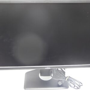 Monitor Dell UltraSharp U2412M + Juhe