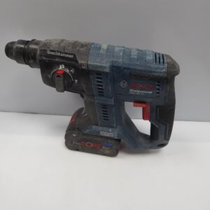 Aku-Puurvasar Bosch GBH 18V-21 + AKU 8,0AH