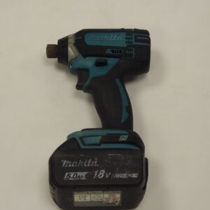 Akulökktrell Makita + Aku 5.0Ah