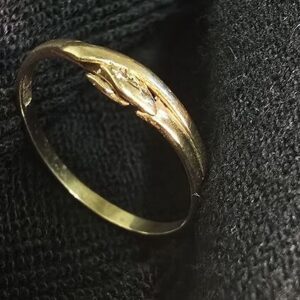 Kuld sõrmus 585 proov (№L1061)