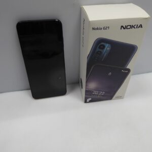 Telefon Nokia G21 + Karp