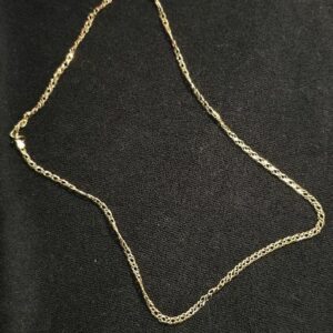 Kuld Kaelakett 585 proov (№L1102)