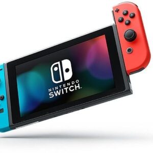 Mängukonsool Nintendo Switch HAC-001 + laadija + kott