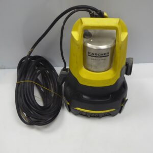 Sukelpump Kärcher SP 6 Flat 550