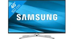 Телевизор Samsung UE40H6200AW + Пульт