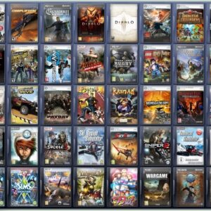 Sony PlayStation 3 mängud