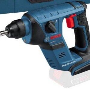 Akupuurvasar Bosch GBH 18 V-Li + aku 1,5Ah + laadija +kohver