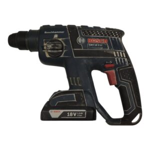 Аккумуляторный перфоратор Bosch GBH 18 V-Li + ак 1,5Ач