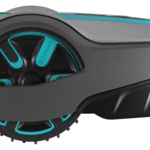 Robotniiduk Gardena Sileno Life 1250 + karp + otsikud