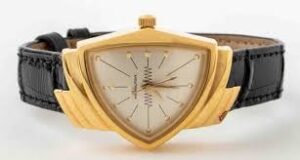Часы Hamilton Vantura Reissue Limited 50th Anniversary Ed
